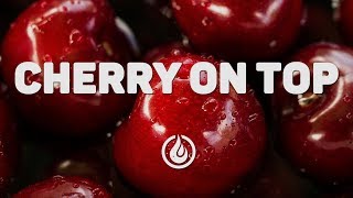 Olmos - Cherry On Top feat. Kyle Reynolds (Spré Remix) [Lyrics Video] ♪