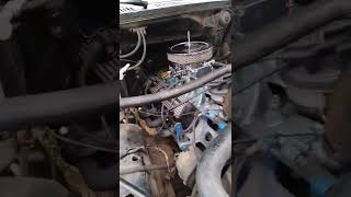 1981 ford 2 barrel to 4 barrel update.....Leal performance