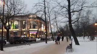 ❄Выпал  в  городе  снег❄