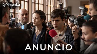 Soy Nevenka | Anuncio: "Presento mi dimisión" | Ya en cines