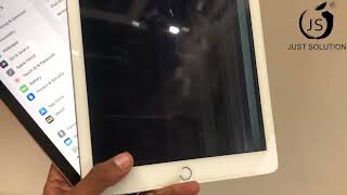 IPAD 10.9 INCH GLASS CHANGE AND IPAD 5 DISPLAY REPLACEMENT #apple #iPad #ipadrepair  #trending