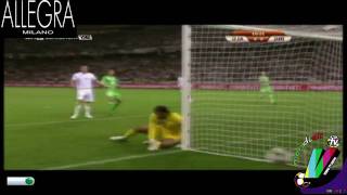 INGHILTERRA - ALGERIA - 0-0 - HD - SINTESI HIGHLIGHTS - MONDIALI SOUTH AFRICA 2010 - 18-06-2010