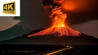 Mysteries of the Magma  A Volcanic Vortex