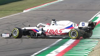 F1 Flute Theme Mazepin Edition: Imola update!