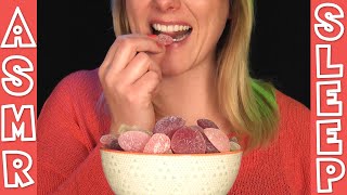 That's INTENSE soft candy eating! ASMR Chewing and Smacking