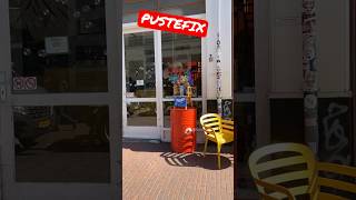 PUSTEFIX  #shorts #hilland #haarlem