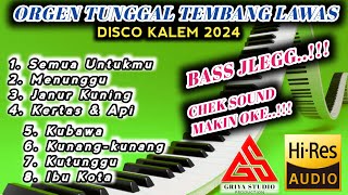 ORGEN TUNGGAL DANGDUT LAWAS TERPILIH 2024 MANTUL FULL ALBUM