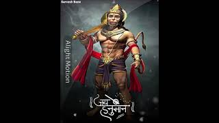 Hanuman ji Status | Bajrang Bali Status | Jay hanuman Status | Hanuman Ji Whatsapp status