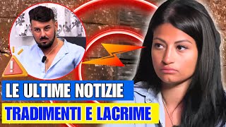 Temptation Island: Nuovi sconvolgenti retroscena su Alessia e Lino!