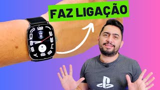 Todo mundo tá COMPRANDO // Haylou RS5 SmartWatch barato para comprar em 2024