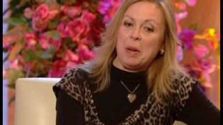 Jayne Torvill on alan titchmarsh show