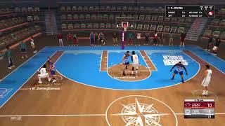 NBA 2K22 MyTeam Stream 12