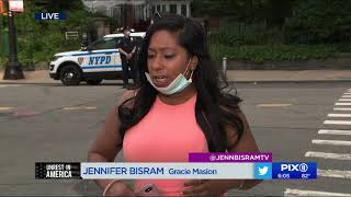 Jennifer Bisram PIX11 News