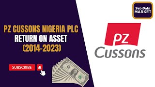 PZ Cussons Return on Asset (2014-2023): A Decade in Review