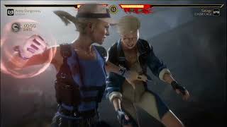 MK11 Sonya Fatal Blow #mortalkombat11 #sonya #mk11 #fatalblow #mk11fatalblow #games #gameplay