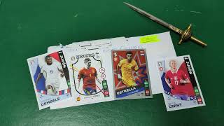 CREKO de CromosRepes manda cartas UEFA EURO2024 GERMANY de Lidl ¡¡¡GRACIAS!!! #moito67ray