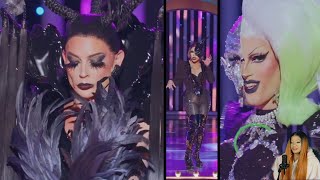 Runway Category Is ..... She-vil Villian! - RuPaul's Drag Race Global All Stars