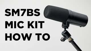 SM7BS DIY Kit Instructional Video (V2)