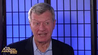 Ambassador Max Baucus: Part 1