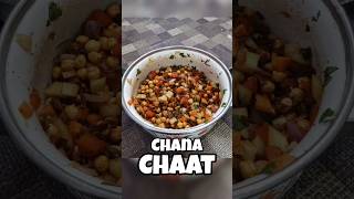 Instant Snack Recipes Chana Chaat #chanachaat