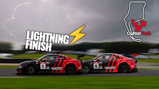 CLOSE BATTLES & LIGHTNING LAPS ⚡️🏁