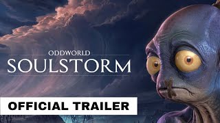 Oddworld: Soulstorm - Official Gameplay Trailer | PS5 Reveal Trailer