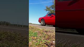 C4 Corvette! Rev up and Drive!! #budget #corvette #1988 #c4corvette #build #l98 #rev