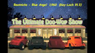 Beatnicks - Blue Angel  1960  (Key Lock 913)