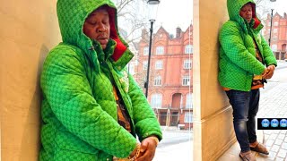 Cubana Chief Priest in London for Davido O2 London Performance