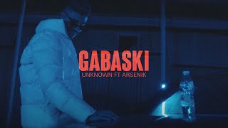 Mansor Unknown ft @ARSENIKMUSIC | GABASKI - جاباسكي  (Album Majhul, Prod by Debani)