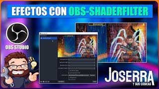 OBS-Shaderfilter - Plugin Interesantes