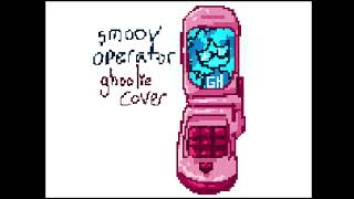 Smooth Operator cover but on a Chinese toy phone