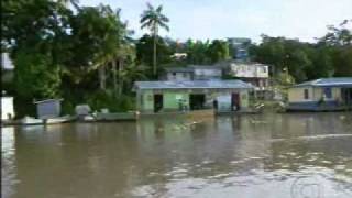 Globo Reporter Río Amazonas 2 Parte     3 de 4