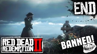 the saddest ending to red dead redemption 2 trolling