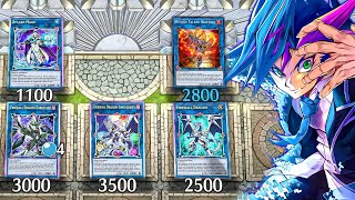 WHEN "AI" GOES CRAZY IN #yugiohmasterduel