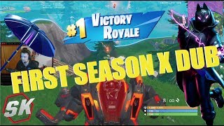 First win of Season 10 - Mechs are Trash!