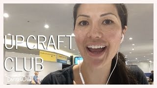 BUSINESS ANNOUNCEMENT: I'm Working With UpCraft Club!