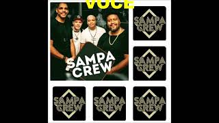 SAMPA CREW- 13 SUCESSOS