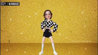 Itzy [Zepeto] - Wannabe | short video by Blackpink - ZepetoWorld