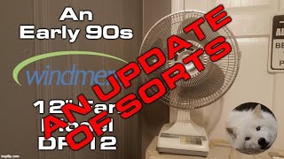 Quick Video: A DF-12 Update