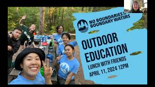 Outdoor Education Opportunities for Kids