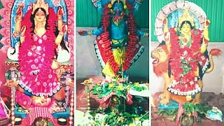 KRISHNA KALI, MANASHA& MAHAMAYA PUJA🙏 #puja