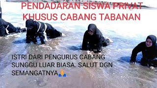 PENDADARAN SISWA PRIVAT KHUSUS CABANG TABANAN #psht#cabangtabanan#pusatmadiun