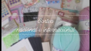 Sorteo nacional e internacional 5.000 subscriptores(CERRADO)