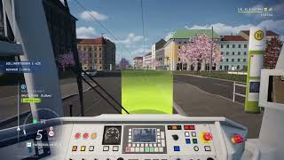 [LIVE] City Transport Simulator TRAM