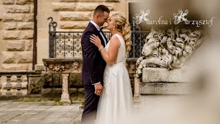 Karolina i Krzysztof Teledysk Ślubny Wedding Video