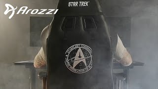 Star Trek Special Edition Reveal | Arozzi