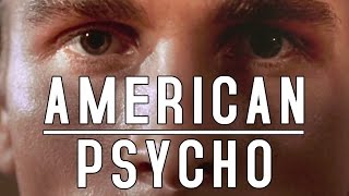 American Psycho: A Message on Consumerism