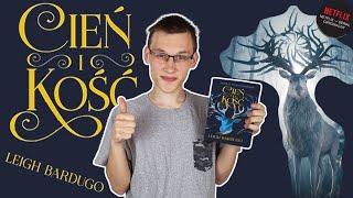 "Cień i Kość" Bardugo 📚 Shadow & Bone - Recenzja książki oraz serialu Netflix📼