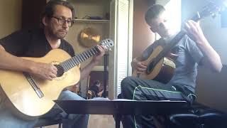 Lessons For Two Lutes Anonymous Catalano teacher